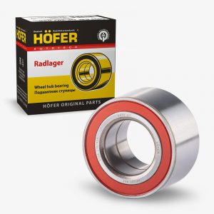 Подшипник ступицы переднего колеса HOFER HF301046